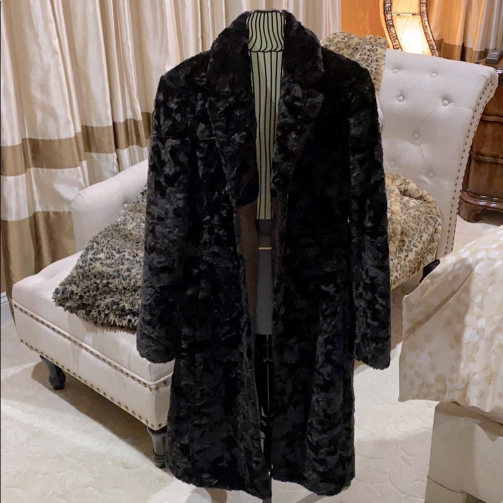 Karen Millen England / Mid Length Coat